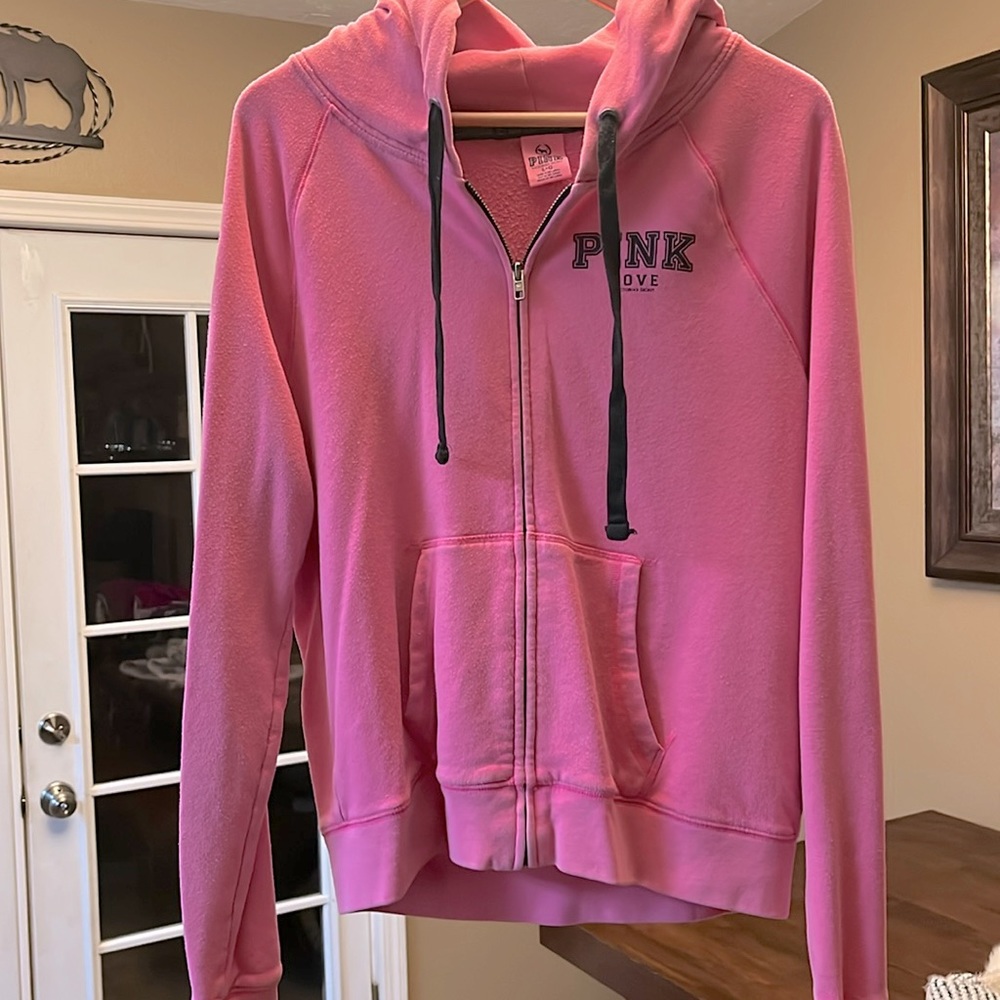 Victoria Secret Pink Sweater